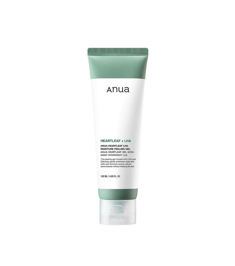 Anua Heartleaf LHA Moisture Peeling Gel 120 ml