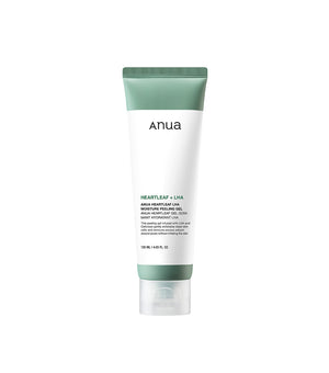 Anua Heartleaf LHA Moisture Peeling Gel 120 ml