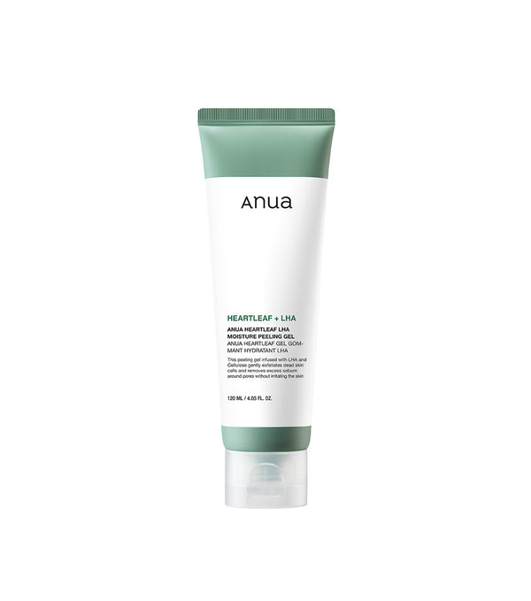 Anua Heartleaf LHA Moisture Peeling Gel 120 ml