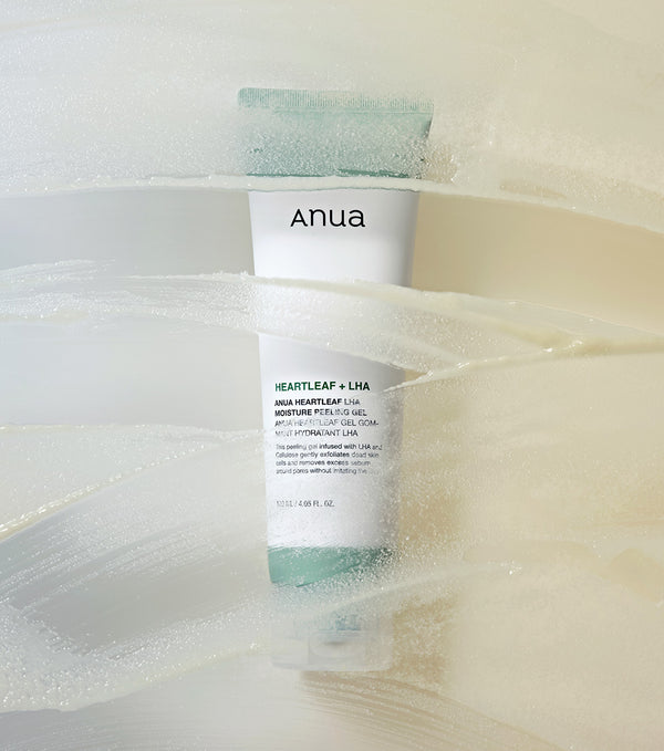 Anua Heartleaf LHA Moisture Peeling Gel 120 ml
