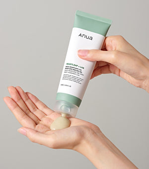 Anua Heartleaf LHA Moisture Peeling Gel 120 ml