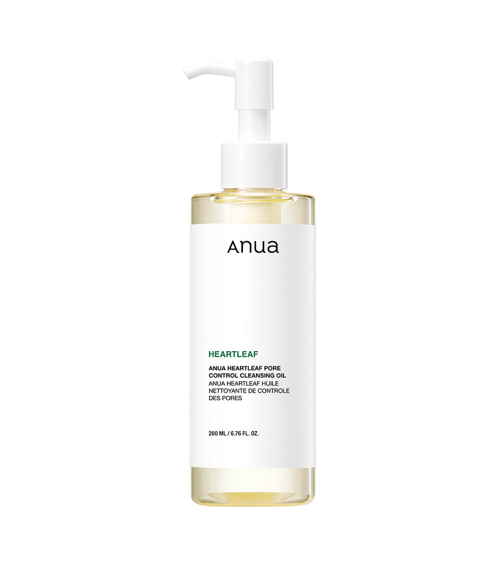 Anua Heartleaf Pore Control Cleansing Oil 200 ml