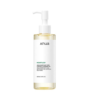 Anua Heartleaf Pore Control Cleansing Oil 200 ml