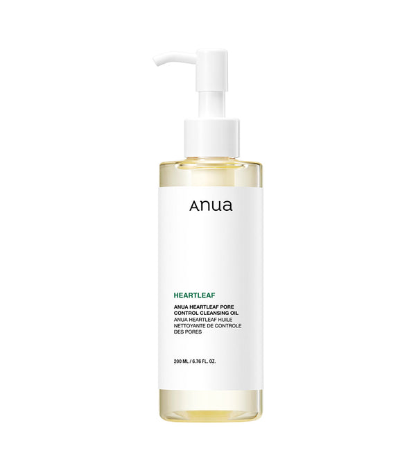 Anua Heartleaf Pore Control Cleansing Oil 200 ml