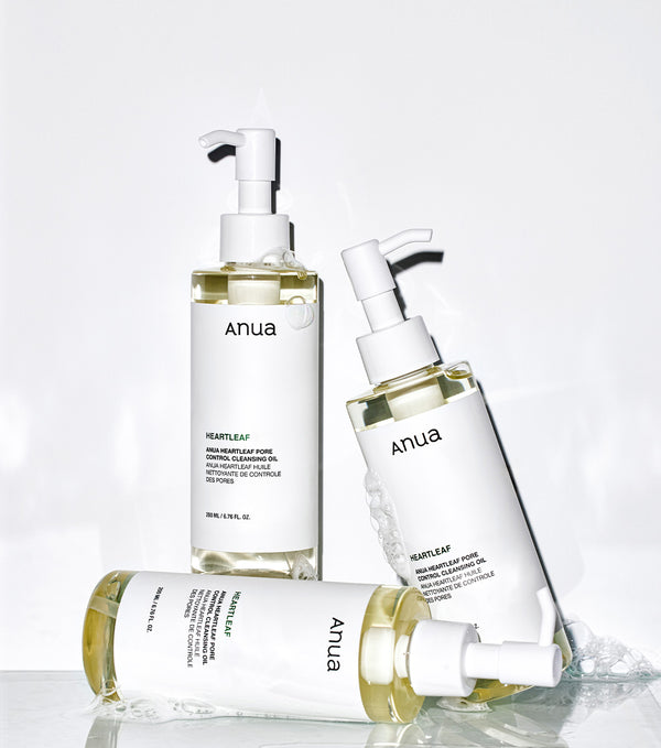 Anua Heartleaf Pore Control Cleansing Oil 200 ml