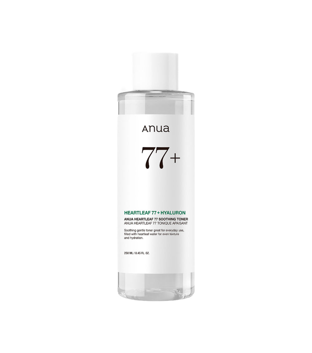 Anua Heartleaf 77 Soothing Toner 250 ml