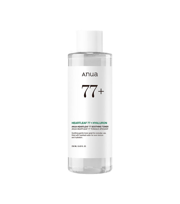 Anua Heartleaf 77 Soothing Toner 250 ml