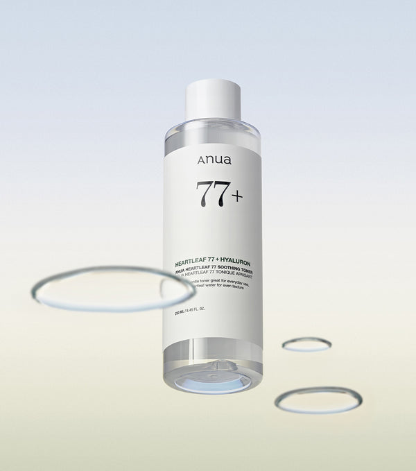 Anua Heartleaf 77 Soothing Toner 250 ml