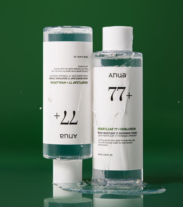 Anua Heartleaf 77 Soothing Toner 250 ml