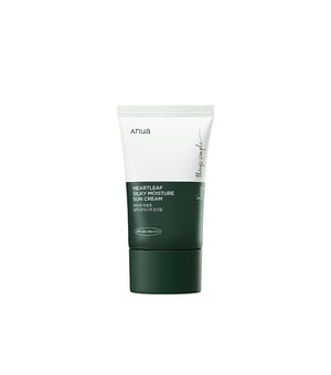 Anua Heartleaf Silky Moisture Suncream 50 ml