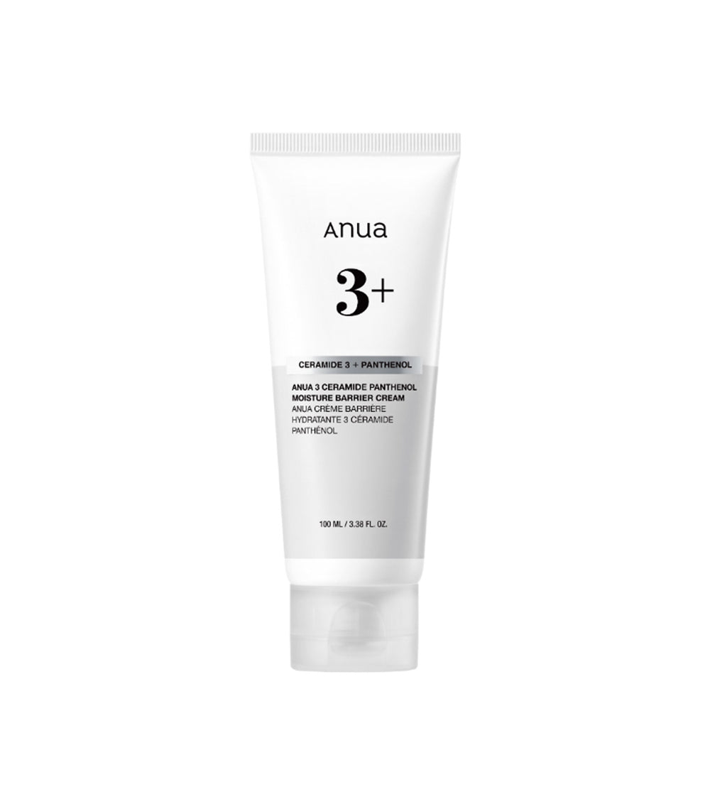 Anua 3 Ceramide Panthenol Moisture Barrier Cream 100 ml