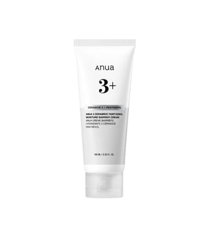 Anua 3 Ceramide Panthenol Moisture Barrier Cream 100 ml
