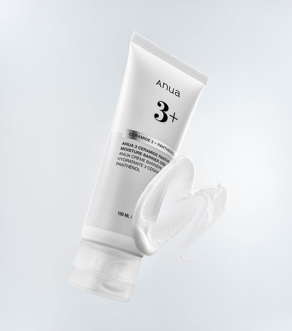Anua 3 Ceramide Panthenol Moisture Barrier Cream 100 ml