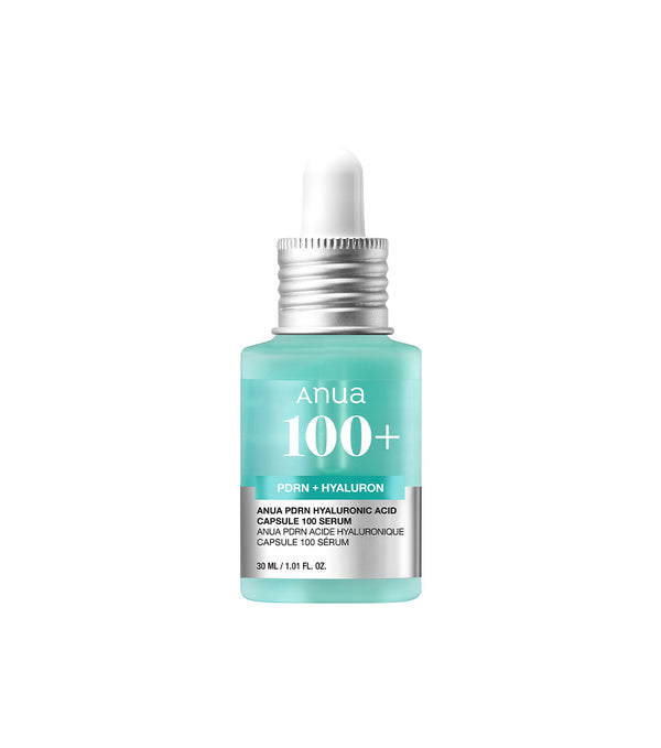 Anua PDRN Hyaluronic Acid Capsule 100 Serum 30 ml