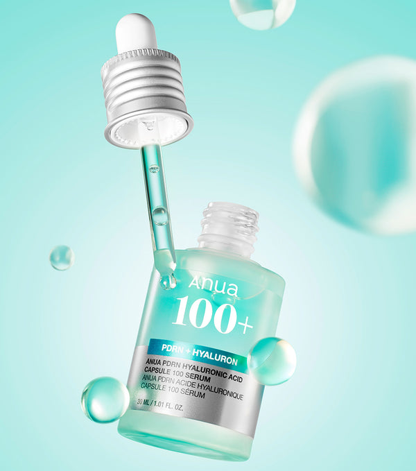 Anua PDRN Hyaluronic Acid Capsule 100 Serum 30 ml