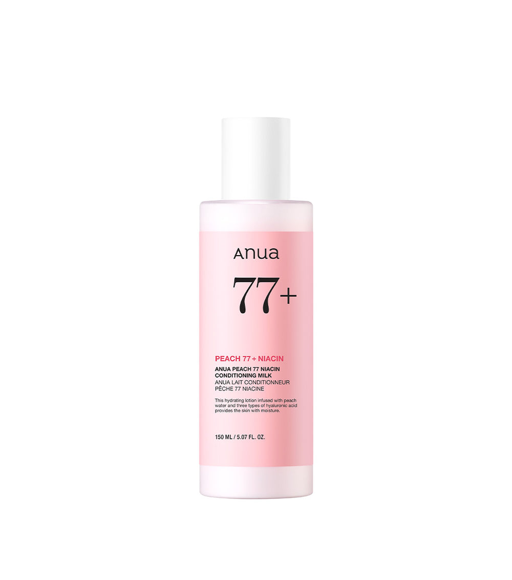 Anua Peach 77% Niacin Conditioning Milk 150 ml
