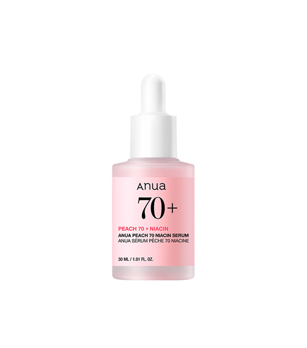 Anua Peach 70 Niacin Serum 30 ml