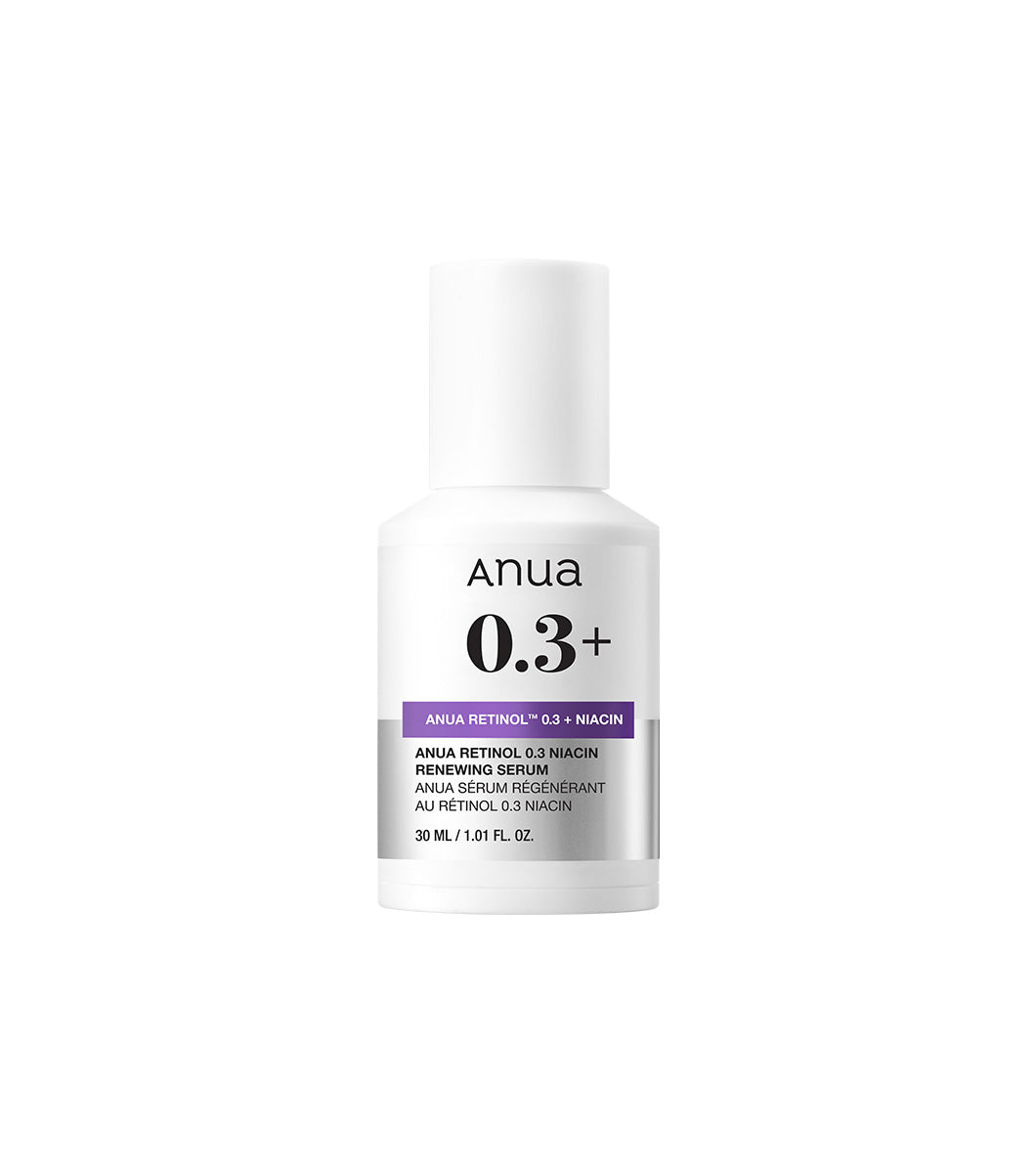 Nano Retinol 0.3% + Niacin Renewing Serum 30ml