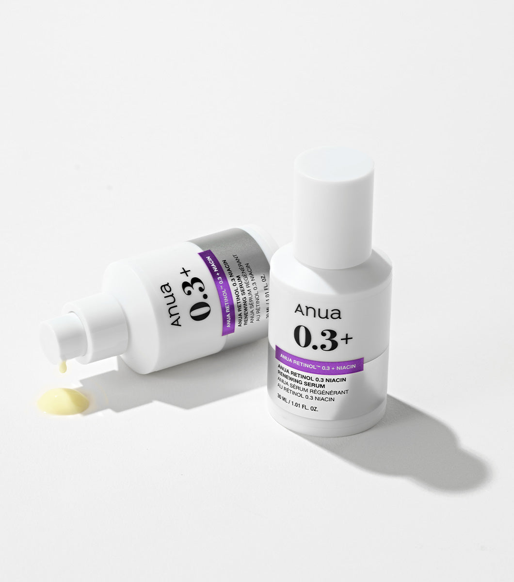 Nano Retinol 0.3% + Niacin Renewing Serum 30ml