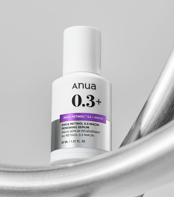 Nano Retinol 0.3% + Niacin Renewing Serum 30ml