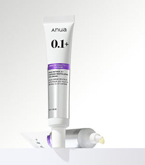 Retinol 0.1 Caffeine Revitalizing Eye Cream 30g