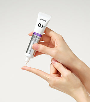 Retinol 0.1 Caffeine Revitalizing Eye Cream 30g