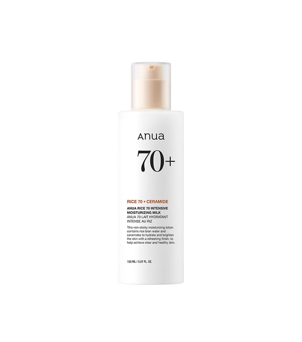 Anua Rice 70 Intensive Moisturizing Milk 150 ml