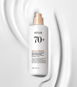 Anua Rice 70 Intensive Moisturizing Milk 150 ml