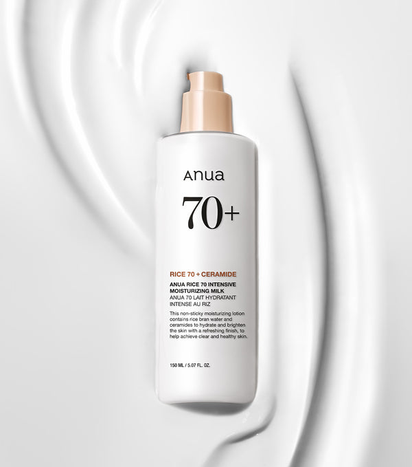 Anua Rice 70 Intensive Moisturizing Milk 150 ml