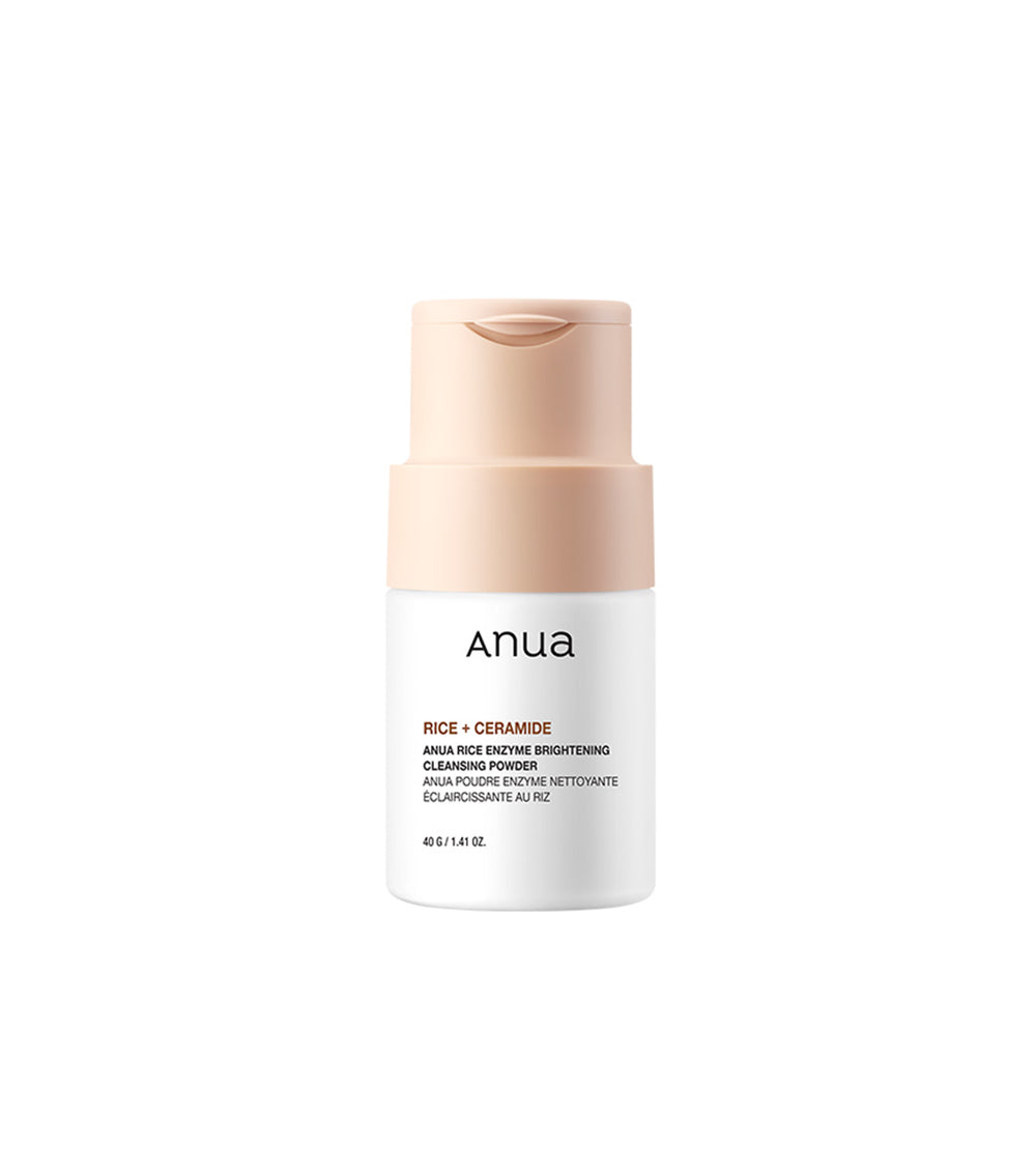 Anua Rice Enzyme Brightening Cleansing Powder 40 g