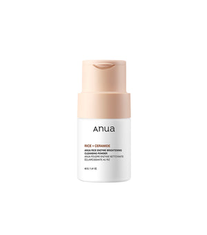 Anua Rice Enzyme Brightening Cleansing Powder 40 g