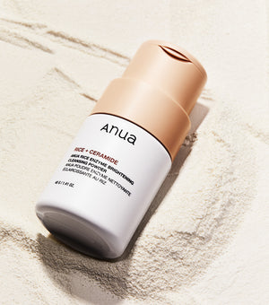Anua Rice Enzyme Brightening Cleansing Powder 40 g