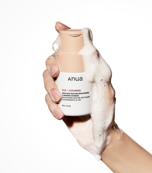 Anua Rice Enzyme Brightening Cleansing Powder 40 g