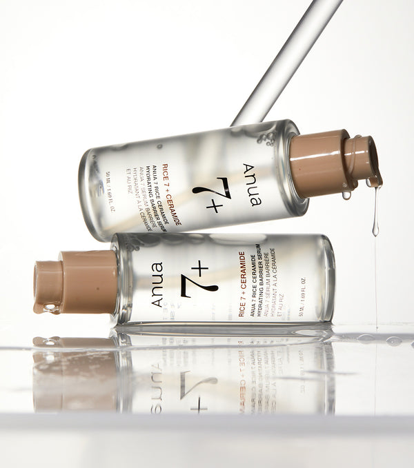 Anua Rice Ceramide 7 Hydrating Barrier Serum 50 ml