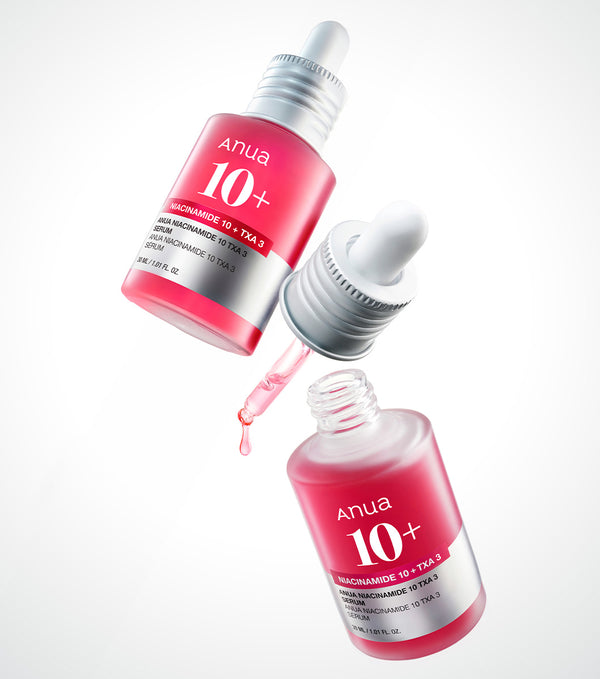 Anua Niacinamide 10% + TXA 3% Serum 30 ml
