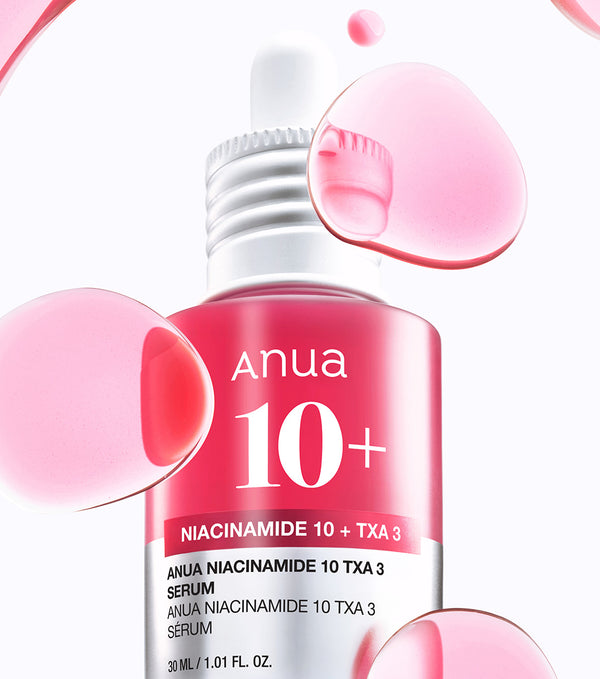 Anua Niacinamide 10% + TXA 3% Serum 30 ml