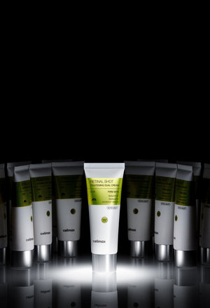 CELIMAX The Vita-A Retinal Shot Tightening Dual Cream
