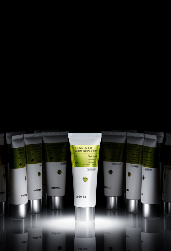 CELIMAX The Vita-A Retinal Shot Tightening Dual Cream