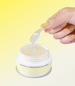 Vitamin C Brightening Gel Cream 50 g