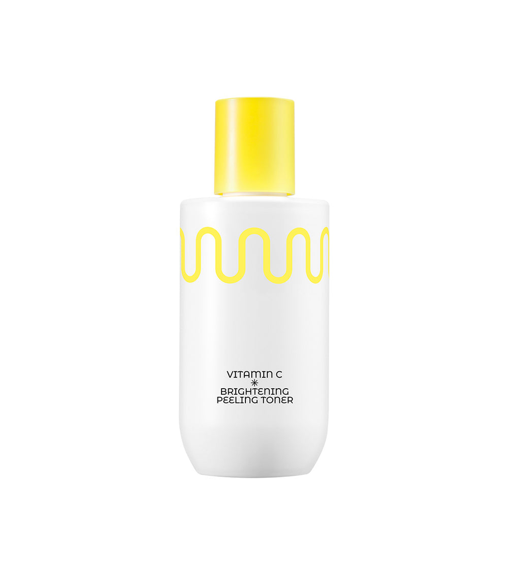 Vitamin C Brightening Peeling Toner 200 ml