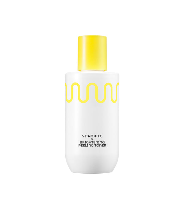 Vitamin C Brightening Peeling Toner 200 ml