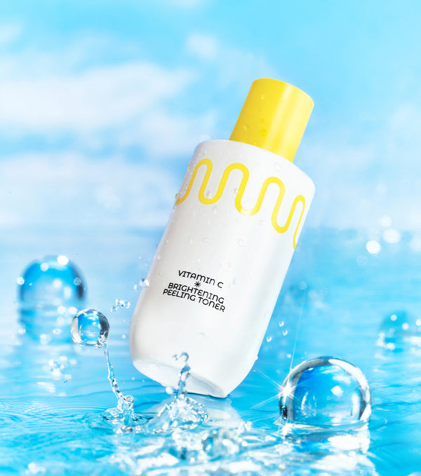 Vitamin C Brightening Peeling Toner 200 ml