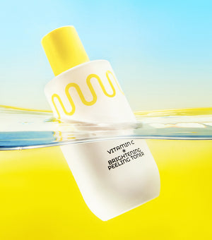 Vitamin C Brightening Peeling Toner 200 ml