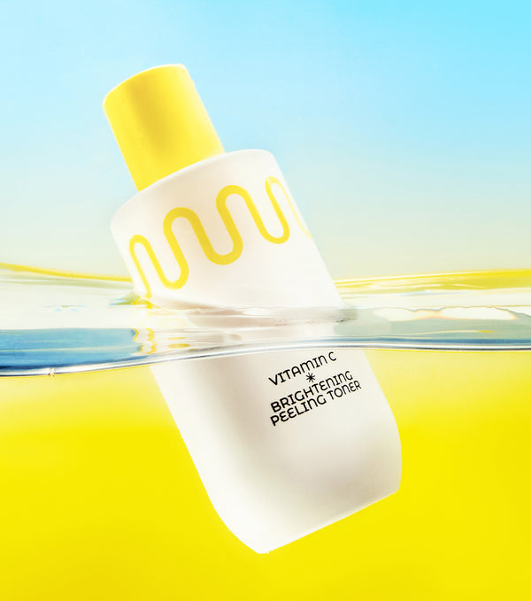 Vitamin C Brightening Peeling Toner 200 ml