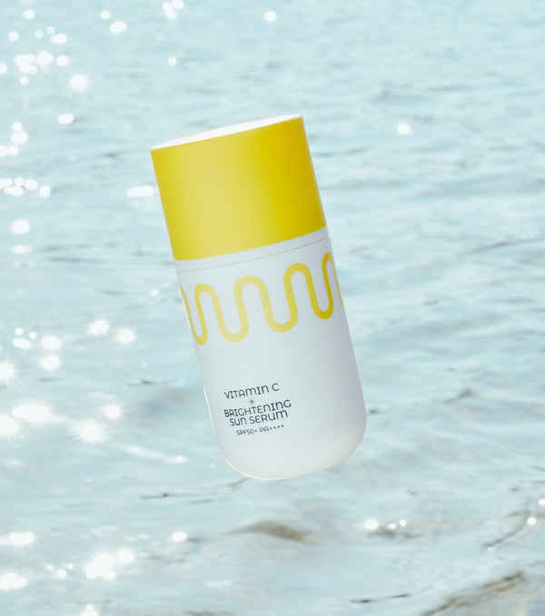 Vitamin C Brightening Sun Serum 51 ml