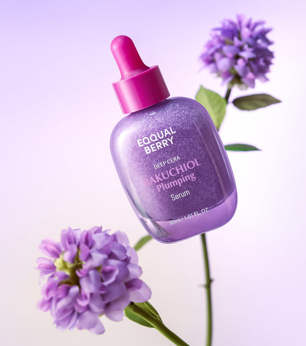 EQQUALBERRY | Bakuchiol Plumping Serum 30ml