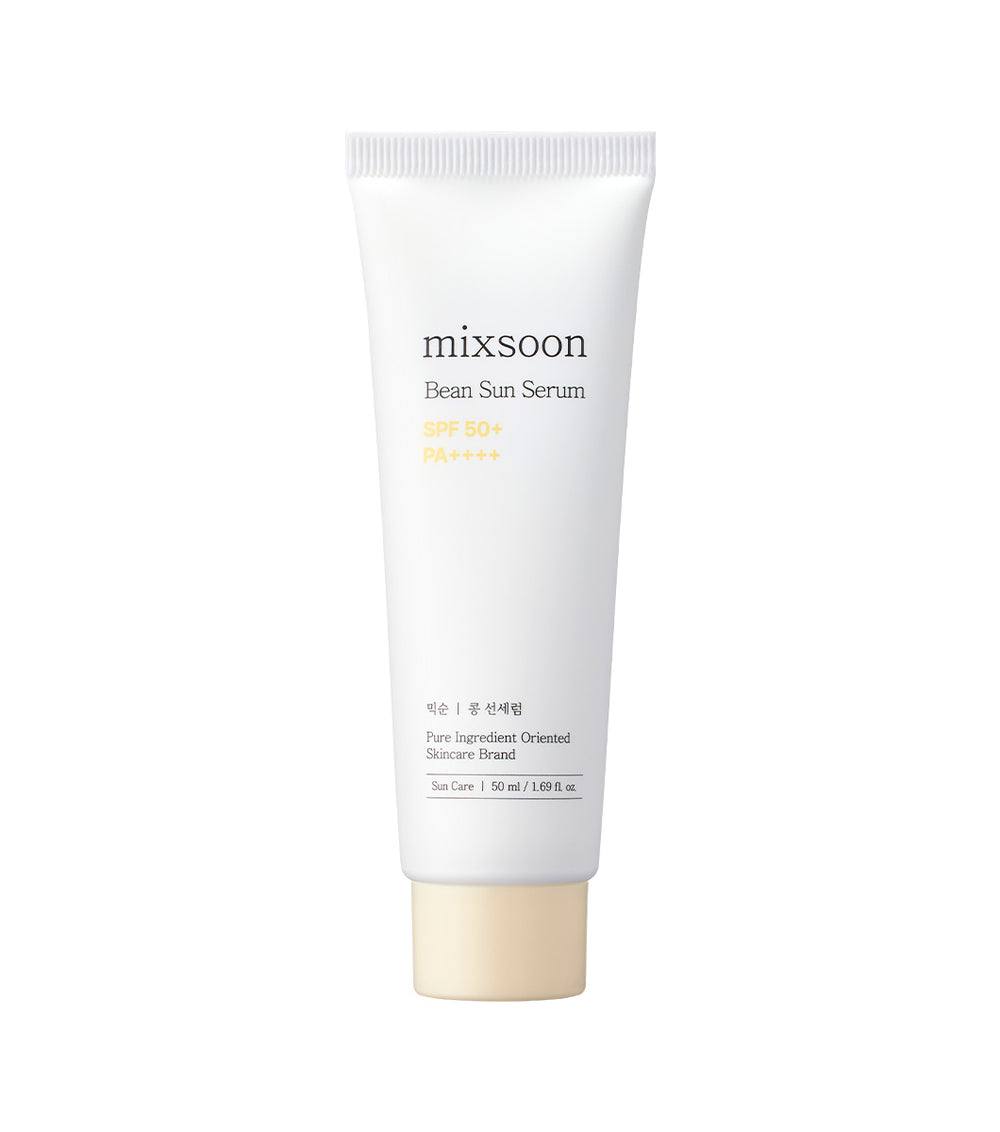 Mixsoon Bean Sun Serum Protector Solar Facial SPF50+ PA++++ 50 ml