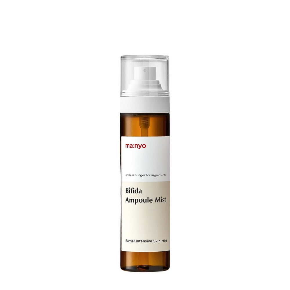 MANYO Bifida Ampoule Mist 120ml – Bruma Facial Regeneradora y Nutritiva