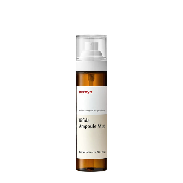 MANYO Bifida Ampoule Mist 120ml – Bruma Facial Regeneradora y Nutritiva