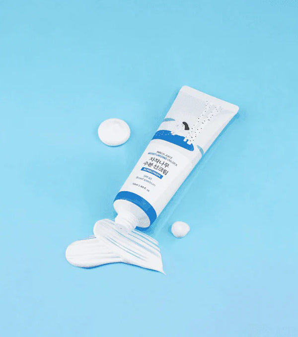 Birch Juice Moisturizing Sunscreen 50ml